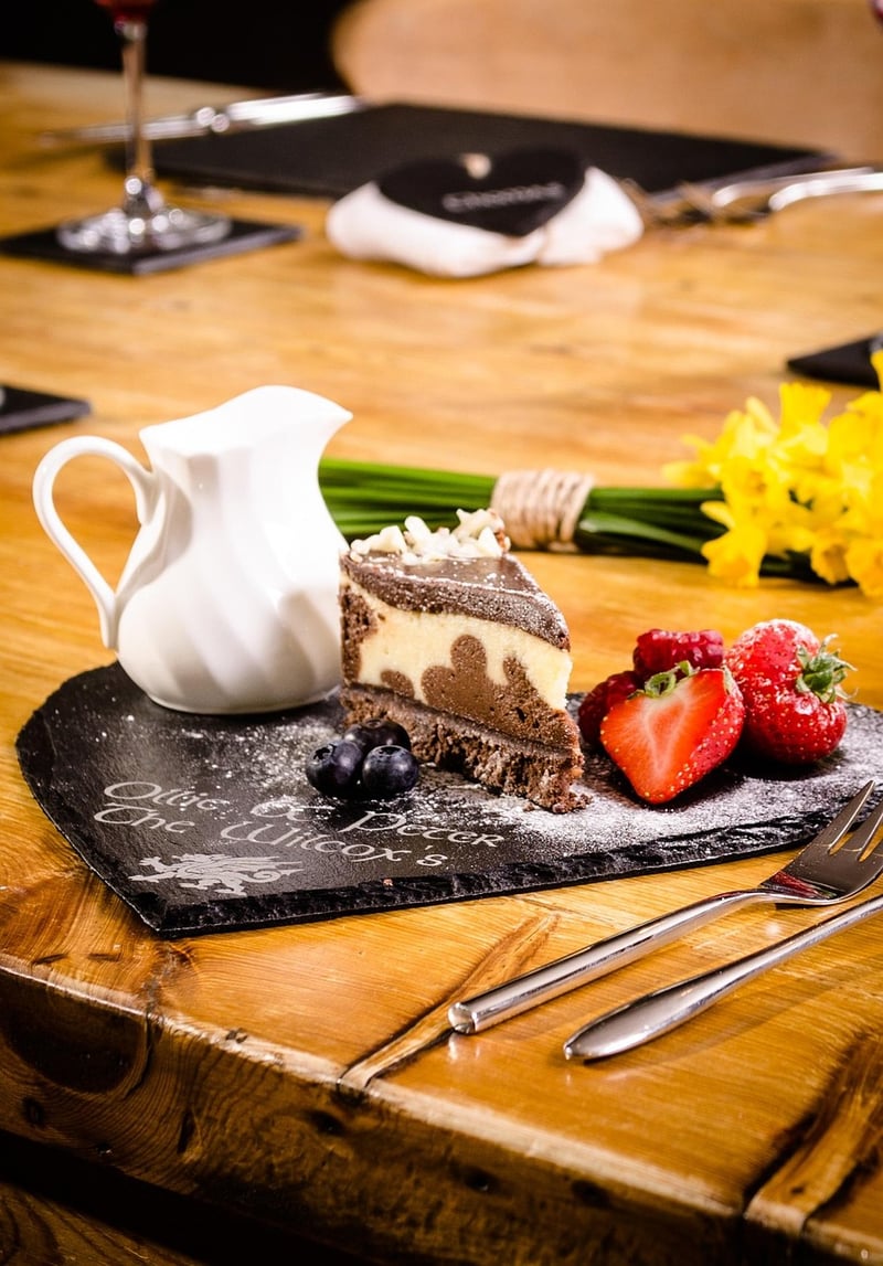European Dessert