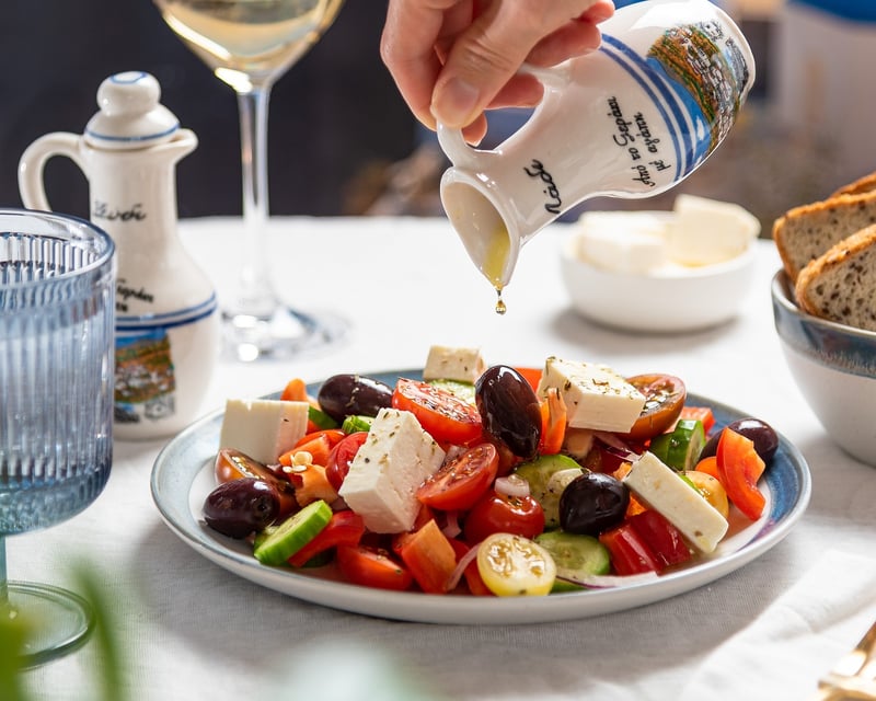 Oceania Salad